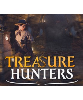 Treasure Hunters Steam Key GLOBAL
